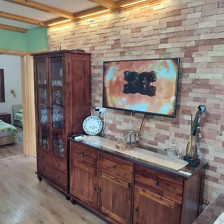 Eko Apartment Backi Petrovac