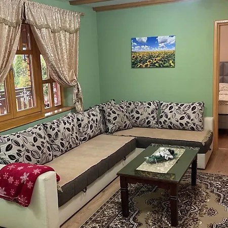 Apartment Eko Backi Petrovac